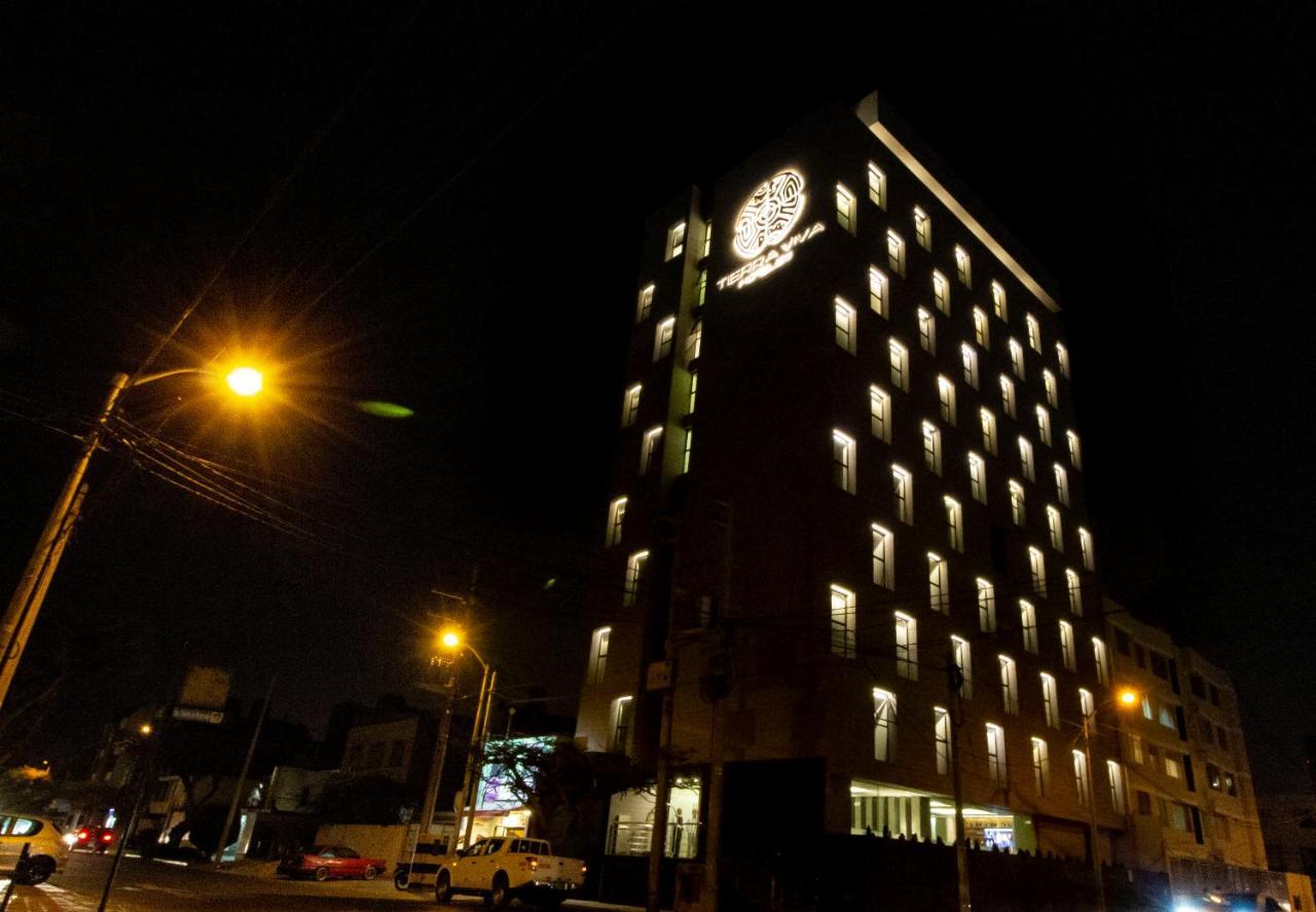 Tierra Viva Trujillo Hotel Exterior photo