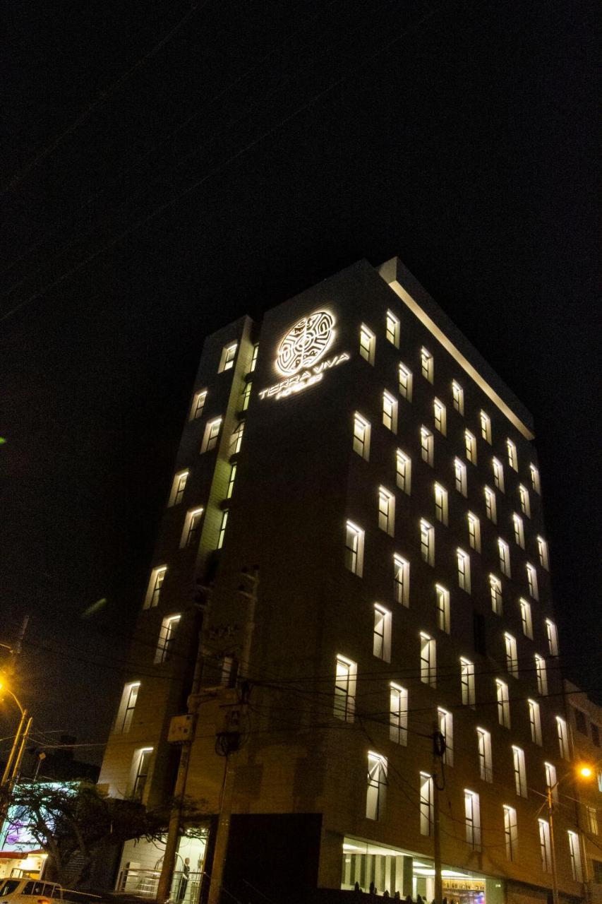 Tierra Viva Trujillo Hotel Exterior photo