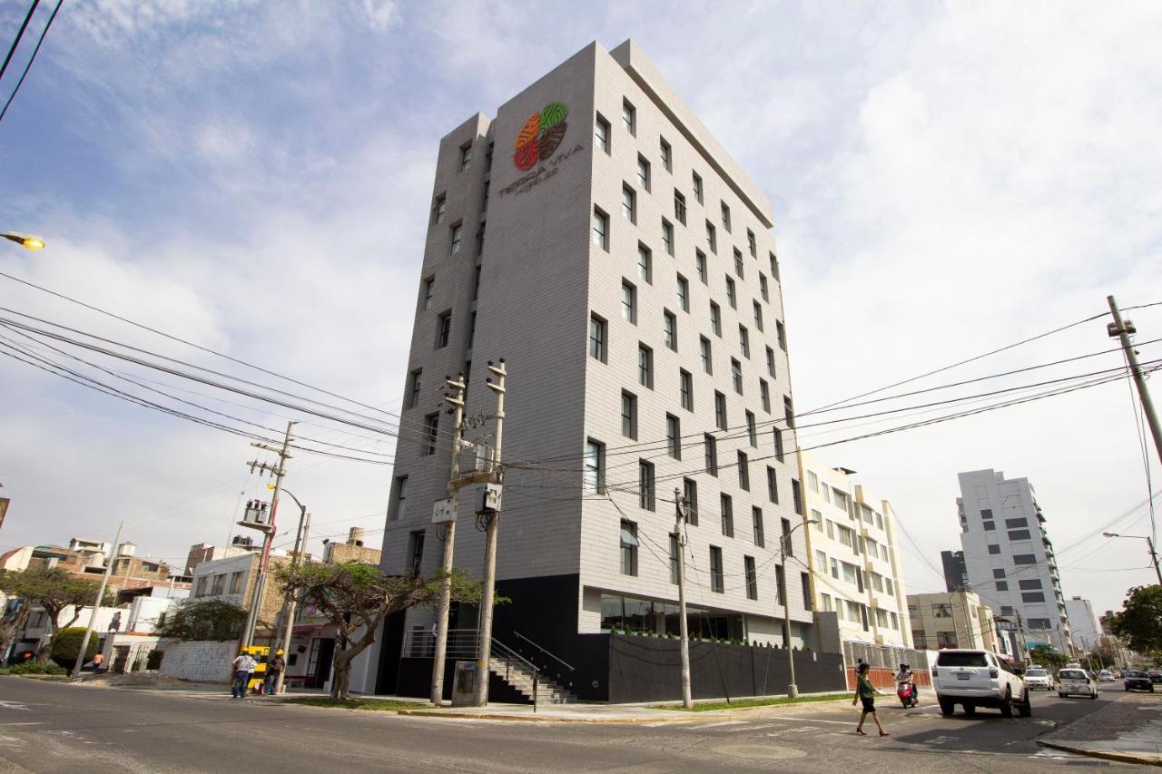 Tierra Viva Trujillo Hotel Exterior photo